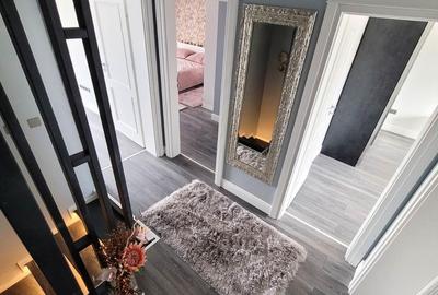 Casa cu piscina, 5 camere, finisata modern, Zona Gruia - 16