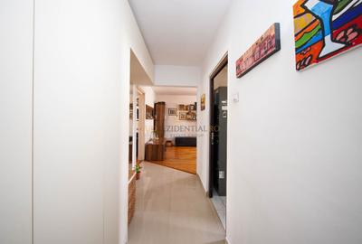 Apartament 2 camere de vanzare, zona parc Tineretului, metrou Sudului - 18
