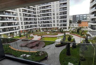 Apartament de 2 camere, 55 mp, cu vedere către grădina interioară, Nusco City - 8