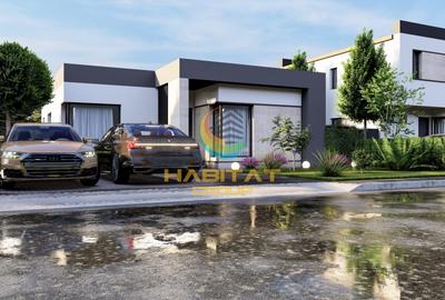 Casa ansamblu rezidential /parter/ 3 camere / Vidra - 6