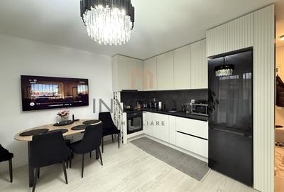 Locuință elegantă cu terasă generoasă și parcare subterană - 1