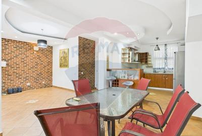 De vanzare | Vila in Paradisul Verde cu gradina si padure proprie | - 6