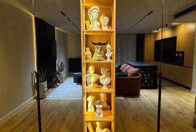 Apartament 2 Camere Pe Lac Mobilat -Utilat Nou Lebada Lake Lake Residence Etaj 4 - 9