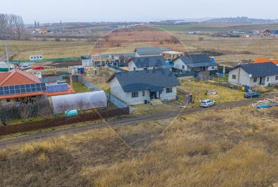 Comision 0% | Casă individuală la gri – Sânpetru, Str. Stadionului - 38