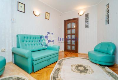 Apartament 3 camere in Tatarasi, Flora, mobilat si utilat - 15