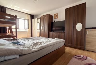 Apartament 2 camere decomandate transformat in 3 de vânzare in km 4-5 - 6