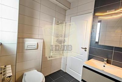 Apartament 2 Camere Curte | Parcare Subterana Piata Cibin - 9
