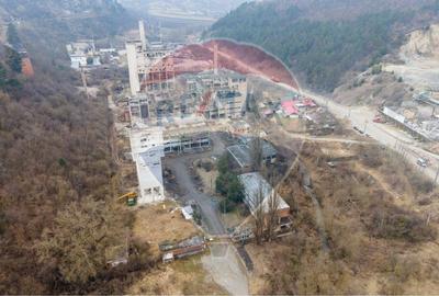 Platforma industriala 33.000 mp | fosta fabrica dolomita | acces TIR | - 11