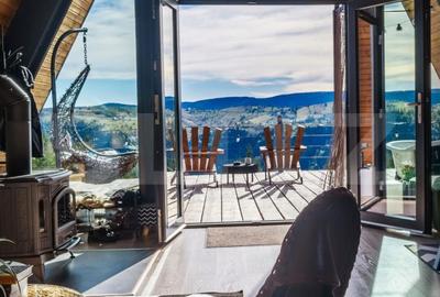 Cabana A-Frame – Mountain Escape Marisel - 13