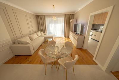 Casa - lux cu curte 3 camere  100mp Pipera Plazza H4L The Village/Metrou Pipera - 2
