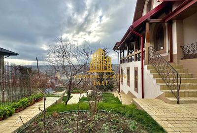 Proprietate Exclusivă în Bucium – Priveliște Panoramică asupra Iașului - 6