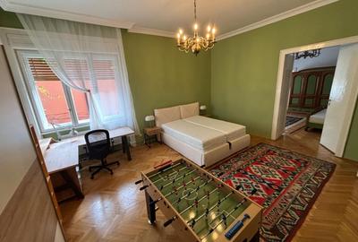 Apartament exclusivist de închiriat -135 mp la 2 min de P-ta Victoriei - 20