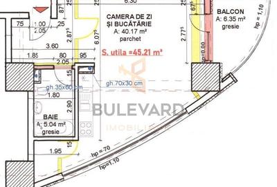 Apartament tip studio la cheie in bloc nou + parcare subterana - 13