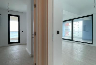 Faleza Nord-Solid House, 3 camere la cheie, vedere la mare, terasa  52 mp, garaj - 14