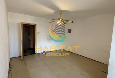 Garsonieră semidecomandată, mobilată în Metalurgiei