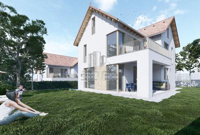 Casa unifamiliala/Teren 538 mp/CF. - 3
