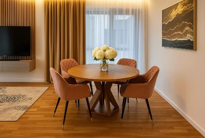 Prima inchiriere | 3 camere 120 mp | 3 bai | Residence 5 Pipera - 6