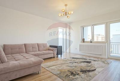 Apartament 3 camere Ozone Residence | 78 mp | Parcare acoperita - 1