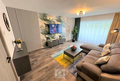 Inchiriez apt. ULTRACENTRAL 2 cam. LUX, Bd. Unirii, zona Alba Iulia, renovat - 1