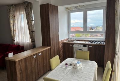 Apartament de lux, mobilat, liber - 8