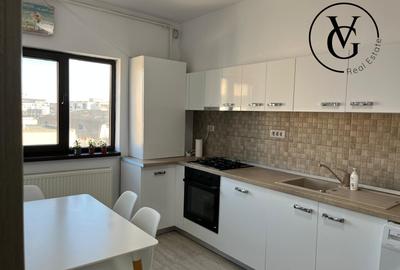 Apartament spatios cu 3 camere + parcare - Tomis Plus - 5