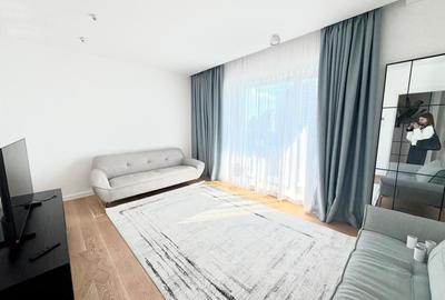 Inchiriez apartament 2 camere NOU Aviatiei - 2