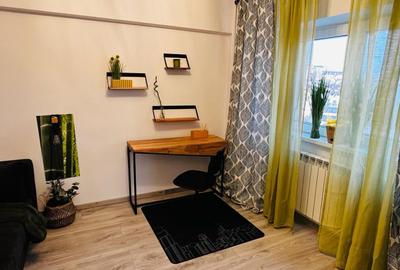 Apartament de 3 camere, 86 mp, centrala, 2 balcoane, zona Băneasa - 5