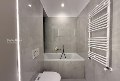 3 Rooms Apartment | Parking | First Rent | Cortina North Pipera - 26