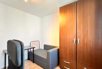Apartament 3 camere 1 Decembrie, 3 minute de metrou, mobilat si utilat modern - 26
