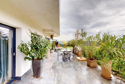 Vila 5 camere Tunari | 5 Locuri de parcare | Teren 505 mp - 3