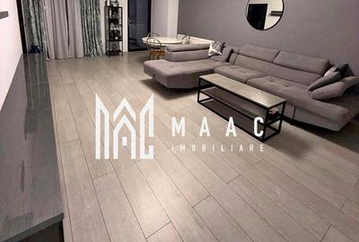 Apartament cu 3 camere decomandat, mobilat în Central