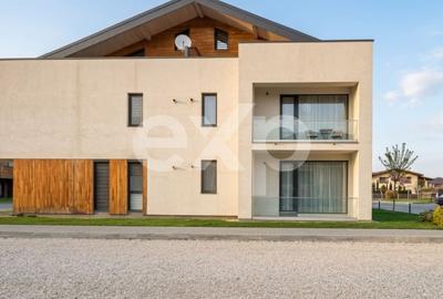 2 camere mobilat | UNO Brașov | Ansamblu exclusivist finalizat | Parcare + Boxă - 1