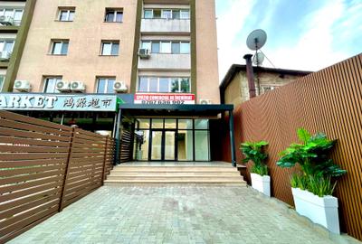 Proprietar–spațiu comercial premium 250 mp-210 mp utili int + 40mp teren privat - 7