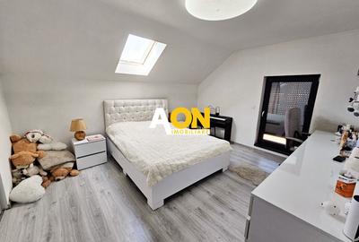 Casa 5 camere, mobilata, utilata, garaj, 410 mp teren, Alba - Micesti - 13