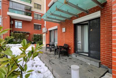 Apartament duplex 3 camere cu grădină | Emerald Residence - 35