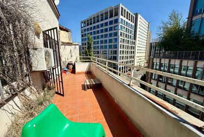 Spacious 4 Bedroom Apartament : Universitate - Calea Victoriei - Large Terrace - 17