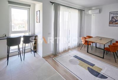Apartament mobilat Vitus Residence cu parcare subterana - 18