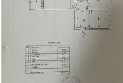 Apartament 2 camere – Calea Dorobanti - 9
