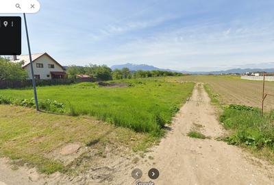 Teren 920 mp - intravilan Cristian - 1