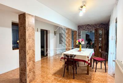 Casa renovata de vanzare pe parter Beregsau Mare - 8