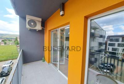 Apartament 2 camere pe strada Cetatii- Floresti! - 17