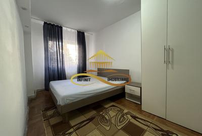 Inchiriez apartament 3 camere decomandat, Zona Nord, Bacău - 1