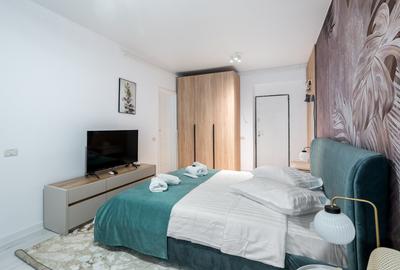 Central Address - mobilat și utilat designer - prima inchiriere - 7