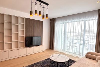 Apartament cu 3 camere decomandat, mobilat în Aviației