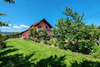 Casa situata in Samarinesti, sat Valea Bisericii - 2