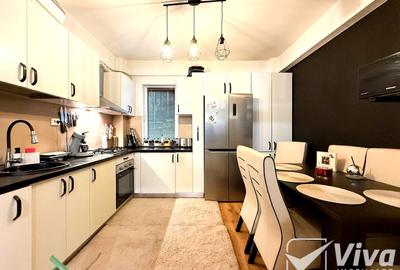 Bucium – Hanul 3 Sarmale! Ap 3 camere, 80 mp + gradina + loc de parcare - 5