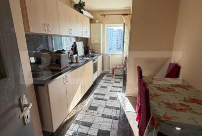 Apartament 4 camere decomandate, 82 mp, lift nou, zona Flora Mănăștur - 4