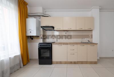 APARTAMENT STUDIO + GRĂDINĂ + PARCARE + BOXĂ | AVANTGARDEN 3 - 14