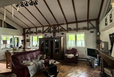 Casa Breaza 229 mp , teren mare 4600mp , la 2km de piata - 9