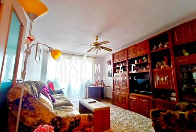 Apartament cu 2 camere decomandat în Hipodrom 1